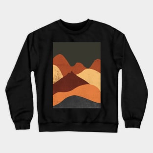 mountains are calling Crewneck Sweatshirt